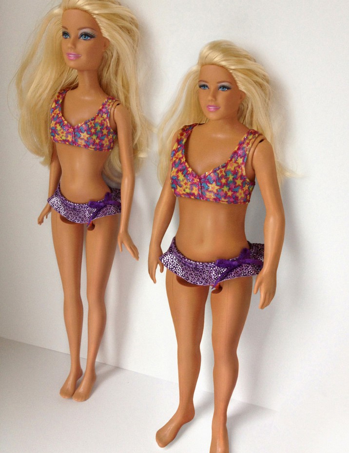 Barbie Then v.s. Now | Barbie Through 